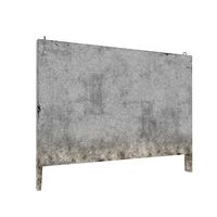 Concrete Fence