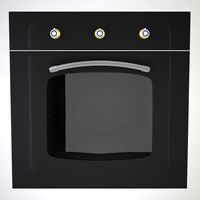 Retro Oven