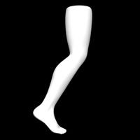 Mannequin foot