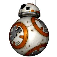 Star Wars BB-8 with R2-D2