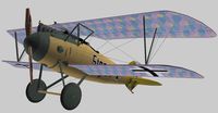Albatros D5