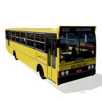 Onibus Ciferal Padron Alvorada II MB 1315 Nossa Senhora de Lourdes