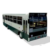 Onibus Ciferal Padron Alvorada 85 MB 1313 Caprichosa