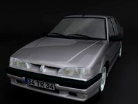 Renault 19 EUROPA