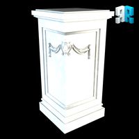 Pedestal 027