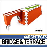 Bridge and Terrace
