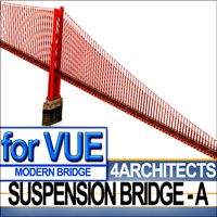 For VUE: Suspension Bridge A