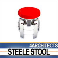 JS-Dynamic Steele Stool