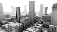 HQ City - No Textures