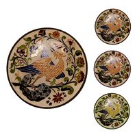 Traditional Plate Collection -Birds