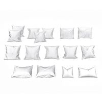 Solid Pillow SET 2