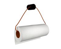 Kitchen Towel Holder with Kitchen Paper