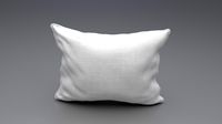 Piped Pillow 2