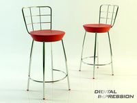 Stool Chair 55