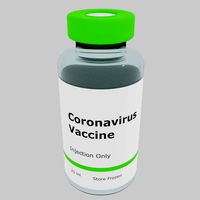 Coronavirus Covid-19 Vaccine