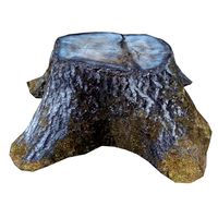 Tree Stump - V Top