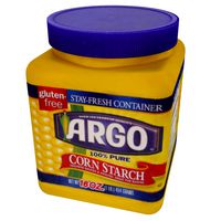 Cornstarch Container