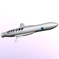 Launcher Rocket
