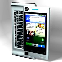 Motorola Devour