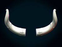 Bull Horns