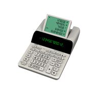 Sharp El-1501 Compact 12-Digit Display Printing Calculator 3D model