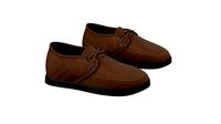 shoes with stitches