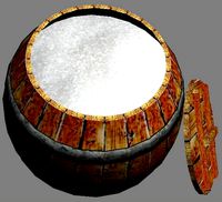 Sugar Barrel