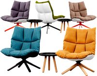 Husk armchair