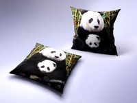 URSKOG of IKEA with Panda
