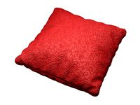 Rubber pillow