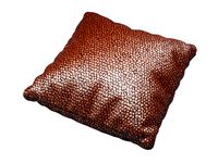 Crocodile pillow