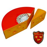 Cheeze piece