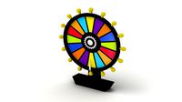 Spinning Wheel 3