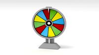 Spinning Wheel 2