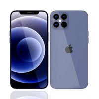 Apple iPhone 12 Pro Max Matte Blue