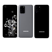 Samsung S20 Ultra in all colours