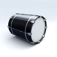 Bass Drum