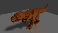 Lego Trex