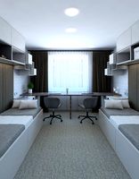 Wonderful duplicate kids room