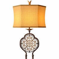 Murray Feiss Marcella 1Lt Floor Lamp