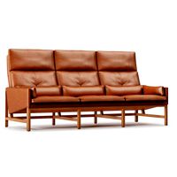 BassamFellows High Back Sofa