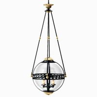 Cox London Suspension Globe