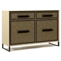 Meissen Couture Sideboard Klein