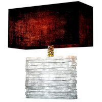 Porta Romana Cystal Strata Lamp GLB16