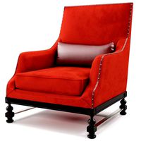 JNL Vanhamme Armchair King