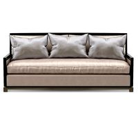 Luxdeco Orsi Bronze Sofa V