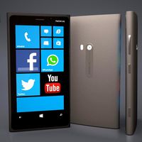 Nokia Lumia 920
