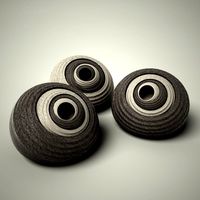 Design Abstract Contemporary Ceramic Sculpture
