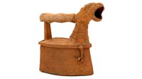 Old Rusty Iron