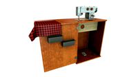 Sewing machine Chayka